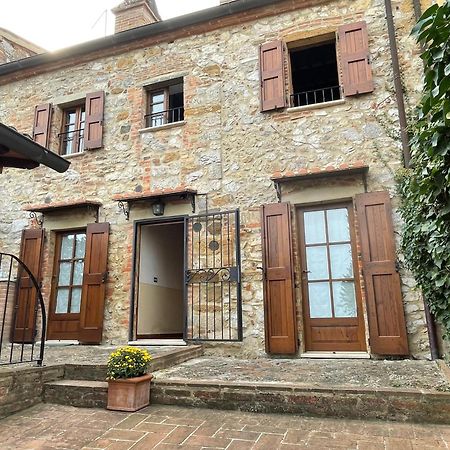 La Costarella Montefollonico Exterior foto