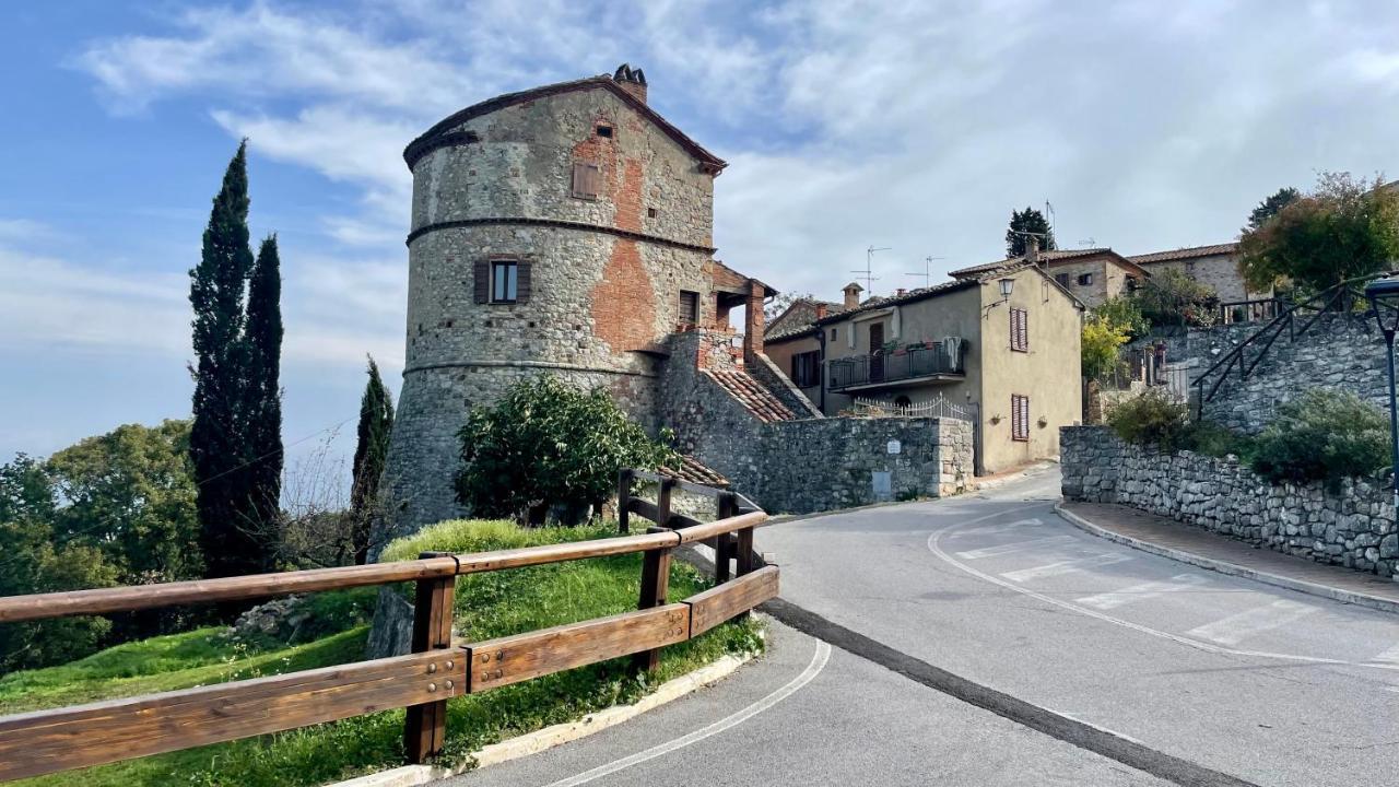 La Costarella Montefollonico Exterior foto