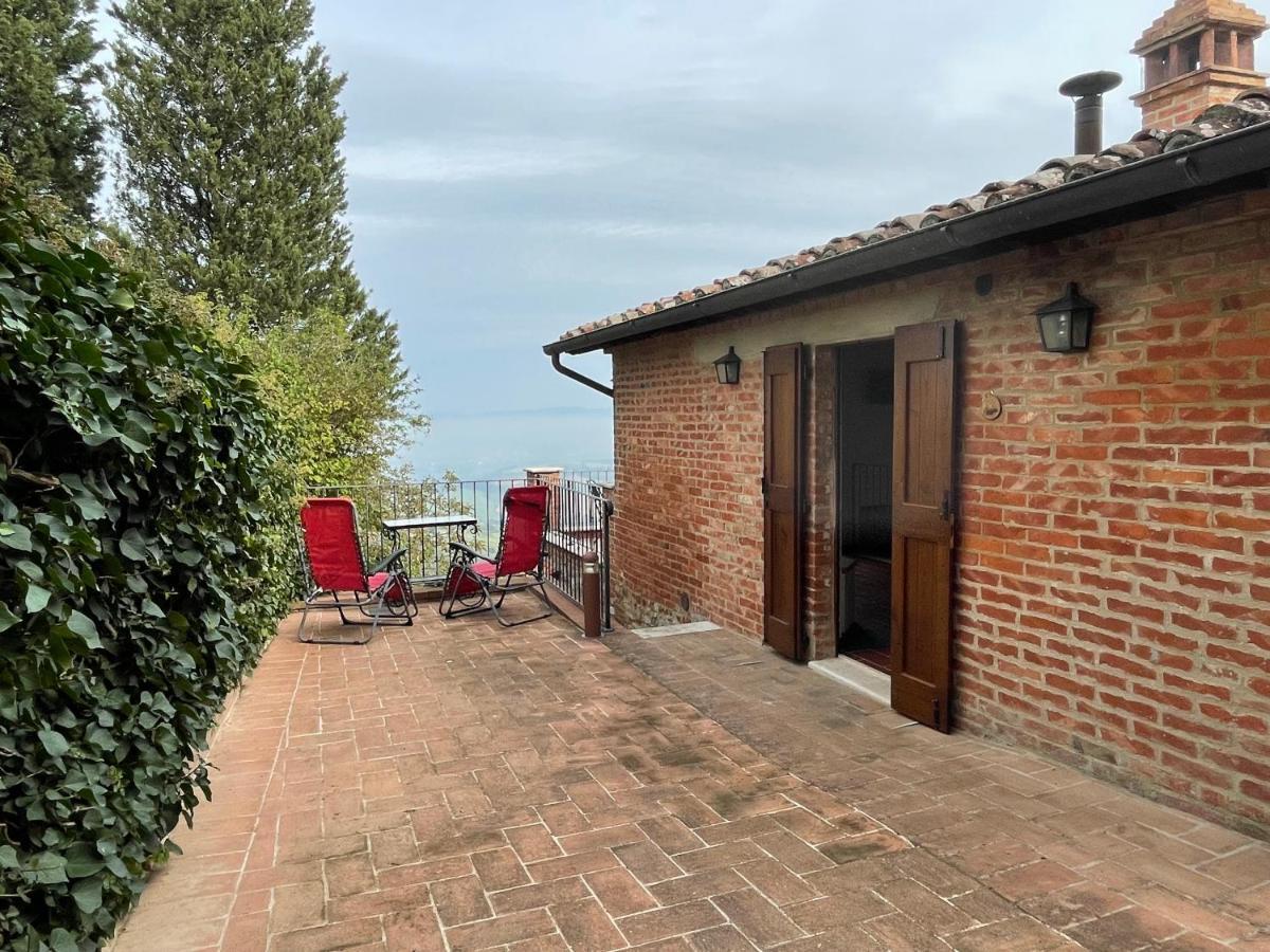 La Costarella Montefollonico Exterior foto