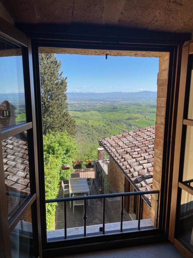 La Costarella Montefollonico Exterior foto