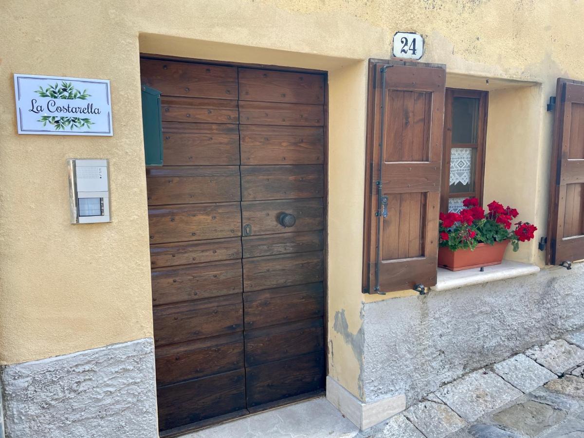 La Costarella Montefollonico Exterior foto